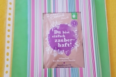 Wenn Du ... mal wieder etwas Schönes lesen willst